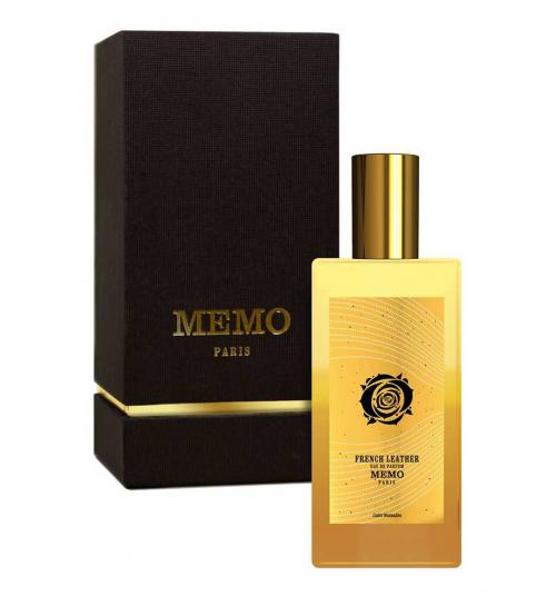 Memo French Leather Eau De Perfume 200ml